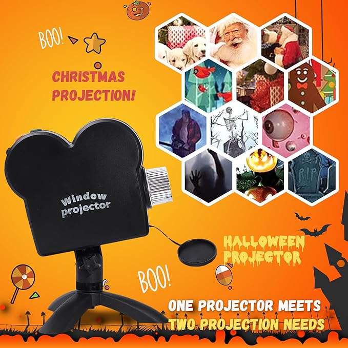 Christmas/Halloween Projector