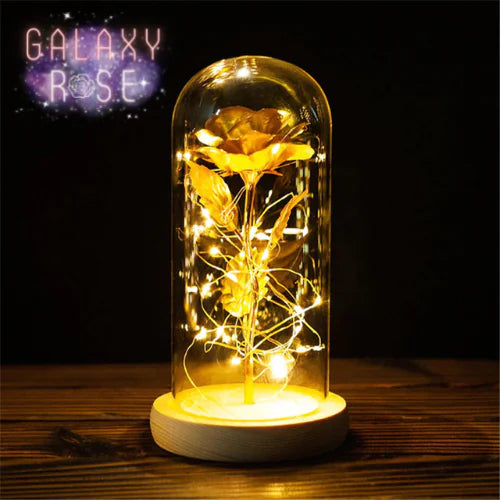 Galaxy Rose