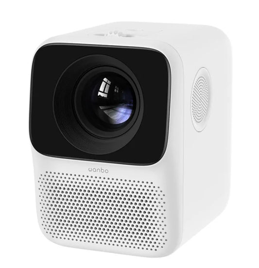 Portable 1080p Home Theater Projector